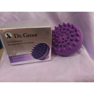 Avon Dr. Groot Scalp Massager For Hair Care & Relaxation